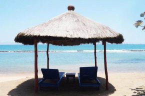 BACKPAKERS ROBiNSON Plage